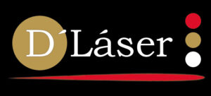 Logotipo D´Láser