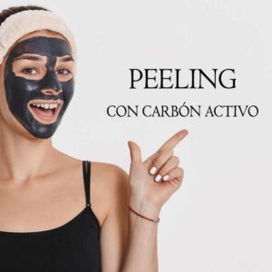 Hollywood Peel - Peeling con carbón activo