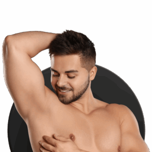 Depilación láser para hombre