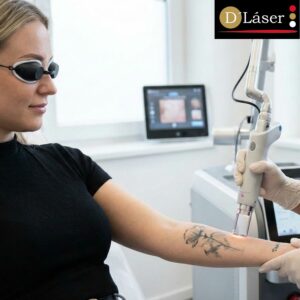Eliminación de Tatuajes con Láser