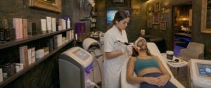 Tratamientos Hollywood Peel
